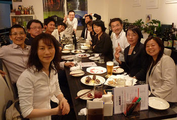 ヘルスコーチさんと懇親会.bmp